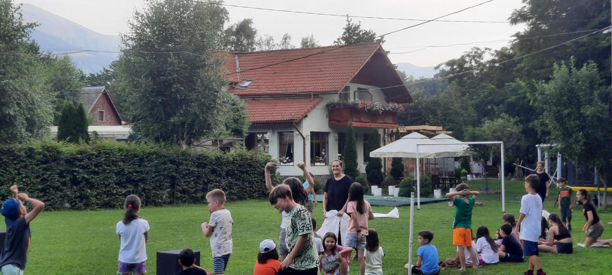 Pensiunea Poiana Avrigului Zewnętrze zdjęcie